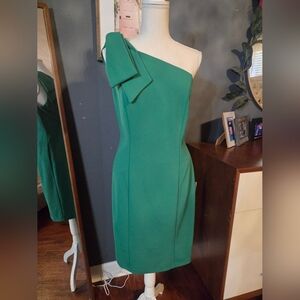 NEW! Sassy Spring One-Shoulder Dress